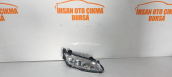 Seat leon 3 sol sis orijinal çıkma
