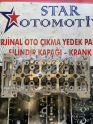 FİAT DOBLO 1.6 multijet silindir kapağı