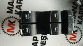 AUDİ A8 4LÜ CAM DÜĞME VE KİLİT TAKIMI 4E0959851C