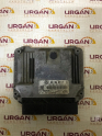 0261S06719 03C906027CT MED17.5.5 V.W SCİROCCO MOTOR BEYNİ
