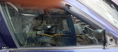 Opel Vectra b sağ ön kapı camı çıkma orjinal