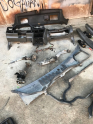 Volvo 850 çıkma ön cam ızgarası