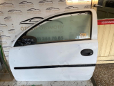 OPEL CORSA C SOL ÖN KAPI CAMI TEK KAPILI ARAÇ İÇİN