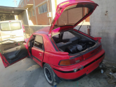 Oto Çıkma Parça / Kaporta & Karoser / Kapı / Mazda / 323 / Çıkma Parça 