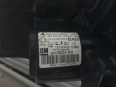 Oto Çıkma Parça / Elektrik / Far / Opel / Zafira / Çıkma Parça 