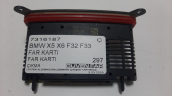 BMW X5 X6 F32 F33 FAR KARTI 7316187 Ç