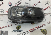 Citroen berlingo sağ far 90146124 çıkma yedek parça
