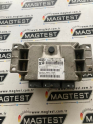 Motor ECU Peugeot 206, IAW 6LP1.09 HW 9650623180