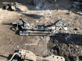 FORD COURİER MOTOR ALT TRAVERS