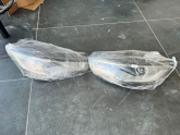 AUDİ A6 SAĞ SOL FAR ALTTAN LED 12-15 4G0941005 4G0941006 CAM