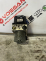 Audi A8 Abs Beyni Çıkma Parça 4E0614517BE Orjinal