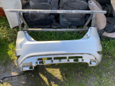 FORD FİESTA ARKA TAMPON