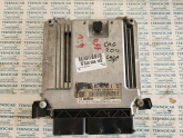 03L906022B 0281014235 AUDİ A4 2.0 TDİ MOTOR BEYNİ ÇIKMA