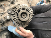 Oto Çıkma Parça / Elektrik / Şarj Dinamosu / Renault / Fluence / Çıkma Parça 