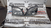2002/2005 OPEL VECTRA XENON SAG SOL FAR ORJİNAL HATASIZ