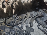 2006-2009 TOYOTA VERSO ÇIKMA TEMİZ MOTOR TRAVERSİ