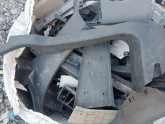 Fiat fiorino iç plastik aksamı ayak ucu orta direk plastigi