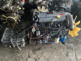 Otokar / Sultan / Motor / Motor Komple / Çıkma Parça