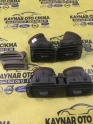 Volvo s80 çıkma kalorifer üfürme ızgarası