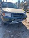 LAND ROVER FREELANDER ÖN TAMPON ÇIKMA