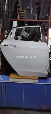 Hyundai i30 çıkma sağ arka kapı