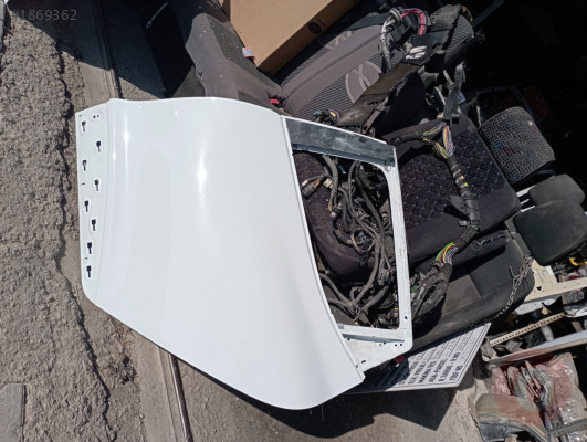 Renault Clio 4.Sol arka kapı
