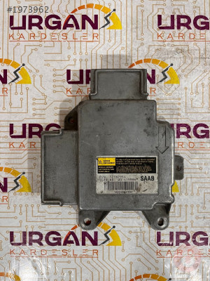 12762954 SAAB 9-3 AİRBAG BEYNİ