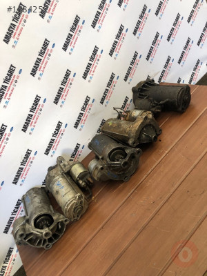 Tata telcoline marş motoru