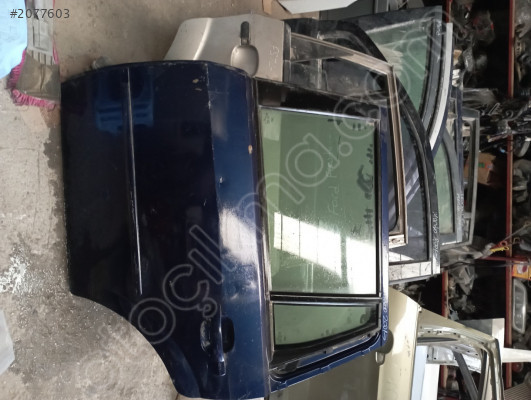 Ford Mondeo SW.2001-2007 sol arka kapı