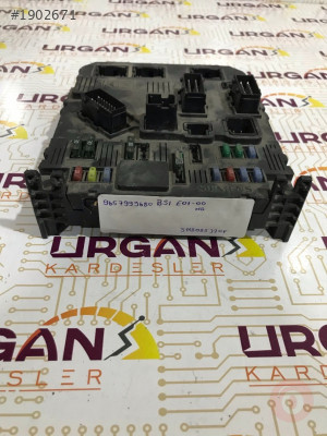 9657999680 PEUGEOT PARTNER BSI BEYNİ