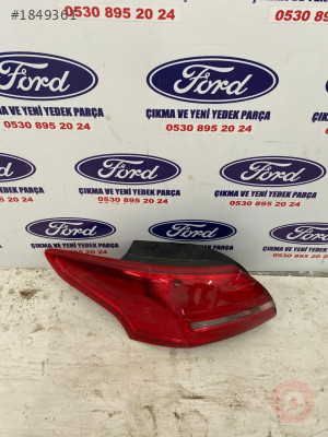 Ford focus 2015-2018 sol arka stop çıkma