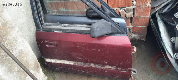 MAZDA 323 CIKMA SAG ÖN KAPİ
