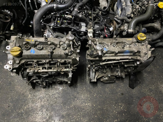 Renault Clio 4 Captur Çıkma 1.2 Tce Motor