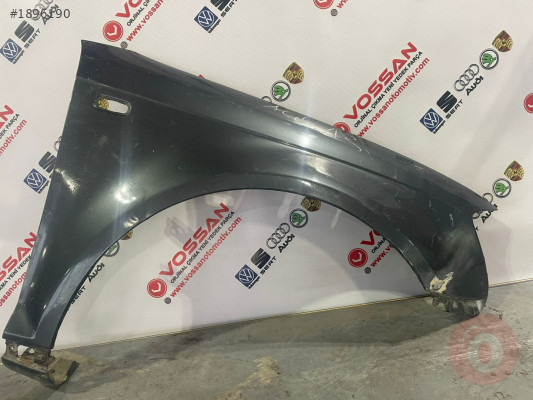 AUDI A3 8P KASA ÇAMURLUK  2004-2013 - Audi  Orijinal Çıkma Yedek Parça Ankara