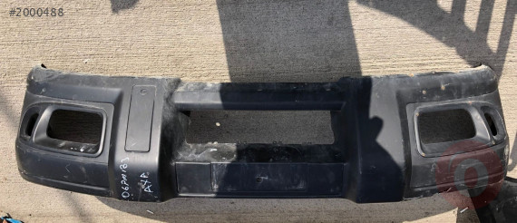 LAND ROVER DİSCOVERY-2 ÖN TAMPON