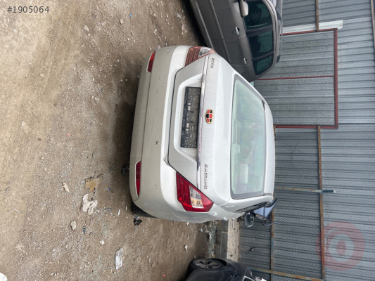 Geely Emgrand çıkma yedek parça