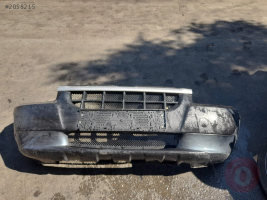 Fiat Doblo 1 ön tampon