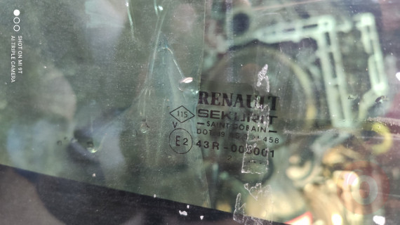 Renault Espace 4 cam tavan .sunroof  camı