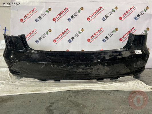 AUDI A3 2020 2022 ARKA TAMPON DOLU 8Y4807067D Çıkma PARÇA - Vossan Otomotiv AUDI A3 2020 2022 ARKA TAMPON DOLU 8Y4807067D Çıkma PARÇA - Audi 8Y4807067D Orijinal Çıkma Yedek Parça Ankara
