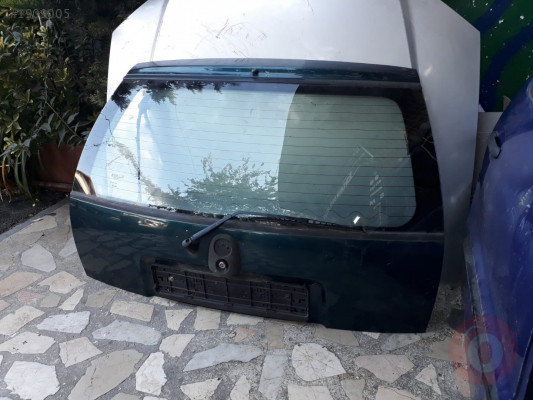 OPEL CORSA B BAGAJ - SÖKME - HATASIZ