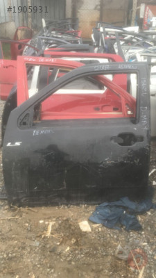 ISUZU D-MAX SOL ÖN KAPI OTO MEHMET GÜVENCESİYLE