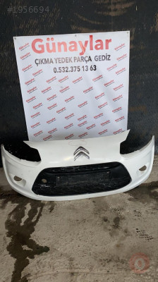 citroen C3 ön tampon hatasız