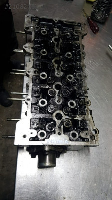 Opel insignia silindir kapağı çıkma