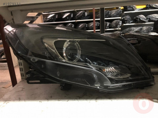 OPEL ZAFİRA-C SAĞ FAR 39009024