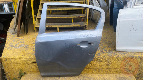 OPEL CORSA D SOL ARKA KAPI CANCAN OPEL