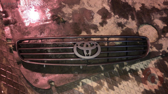 TOYOTA COROLLA ÖN PANJUR 2000-2002