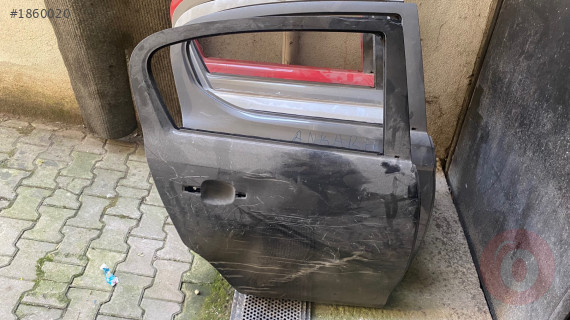 OPEL CORSA-D SAĞ ARKA KAPI CANCAN OPEL