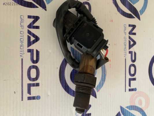 07L906262K AUDİ A6 LAMBDA SONDASI 2005/2011