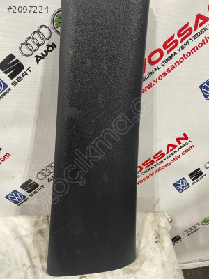 2K0867292 caddy 2011-19 SAĞ ön orta direk alt d plastiii - Volkswagen 2K0867292 Orijinal Çıkma Yedek Parça Ankara