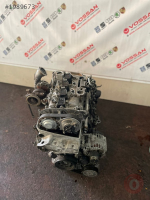 Vw Passat 1.5 DPC B8 Motor Şanzıman Çıkma ORJİNAL Motor - Vossan Otomotiv Vw Passat 1.5 DPC B8 Motor Şanzıman Çıkma ORJİNAL Motor - Volkswagen Orijinal Çıkma Yedek Parça Ankara